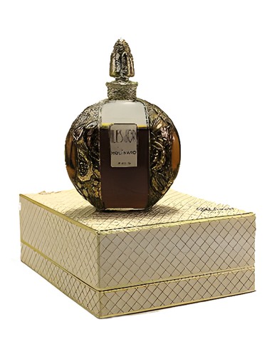 Frasco de Iles D'Or, de Molinard