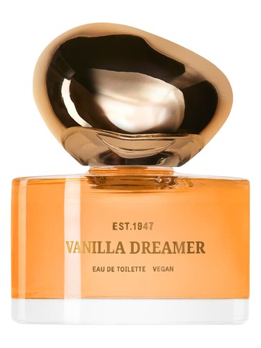 Frasco de Vanilla Dreamer, de H&M