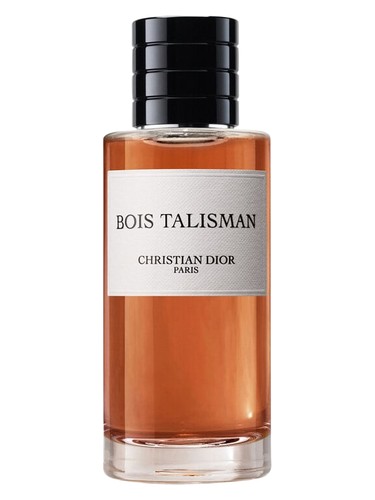 Frasco de Bois Talisman — Dior