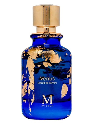 Frasco de Venus, de M by Zhor