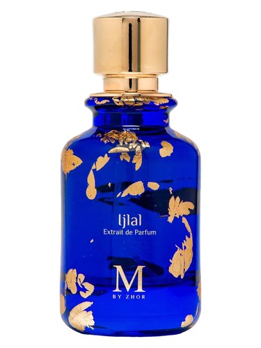 Frasco de Ijlal, de M by Zhor