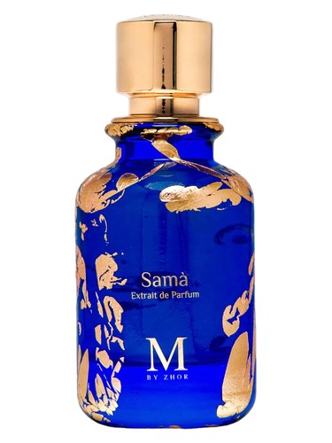 Frasco de Samà, de M by Zhor