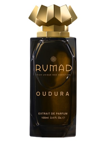 Frasco de OUDURA, de RUMAD