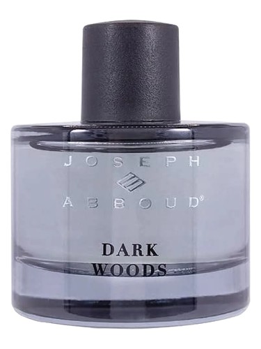 Frasco de Dark Woods, de Joseph Abboud