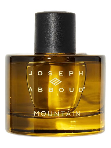 Frasco de Mountain, de Joseph Abboud