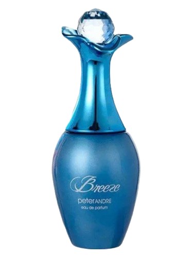 Frasco de Breeze, de Peter Andre