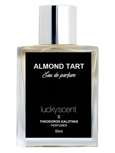 Frasco de Almond Tart (Exclusive For Luckyscent), de Theodoros Kalotinis