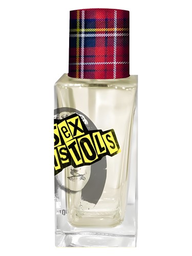 Frasco de Sex Pistols, de Etat Libre d'Orange