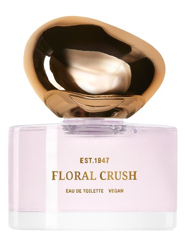 Frasco de Floral Crush, de H&M