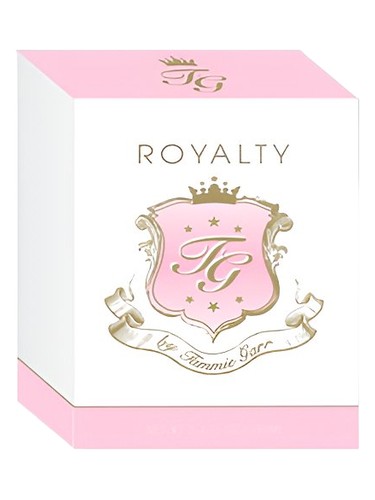Frasco de Royalty, de Tammie Garr