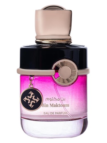 Frasco de Bin Maktoum, de Azha Perfumes