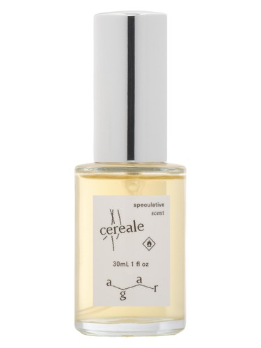 Frasco de Cereale, de Agar Olfactory