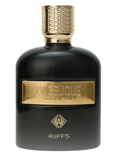 Frasco de Angelique Extrait de Vanilla — Riiffs Perfumes