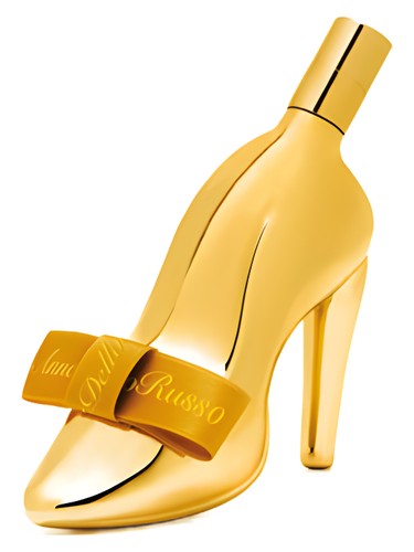 Frasco de The Scent of Anna Dello Russo, de Anna Dello Russo