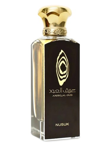 Frasco de Areeq Al Oud, de Nusuk