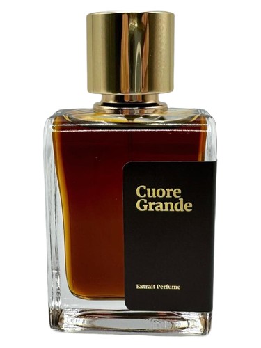 Frasco de Cuore, de Grande