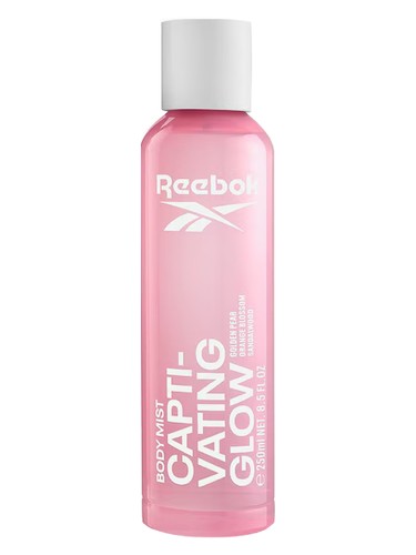 Frasco de Captivating Glow, de Reebok