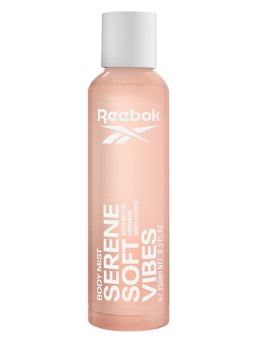 Frasco de Serene Soft Vibes, de Reebok