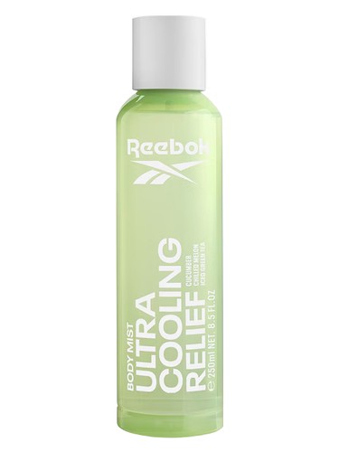 Frasco de Ultra Cooling Relief, de Reebok