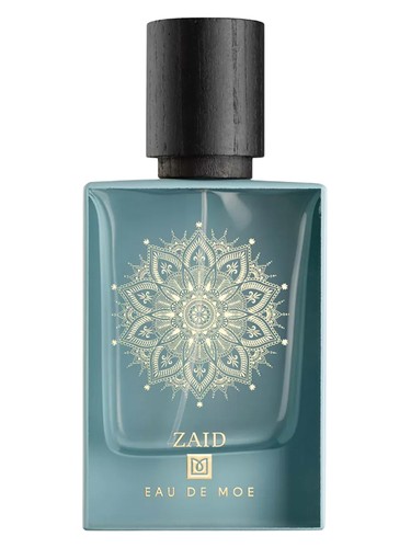 Frasco de Zaid, de Eau De Moe