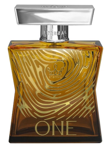 Frasco de Eternal One, de Eternal Fragrance