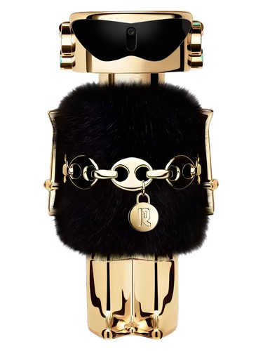 Frasco de Fame Couture, de Rabanne