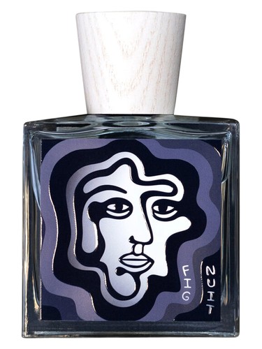 Frasco de Fig Nuit, de Carl Kling Parfums