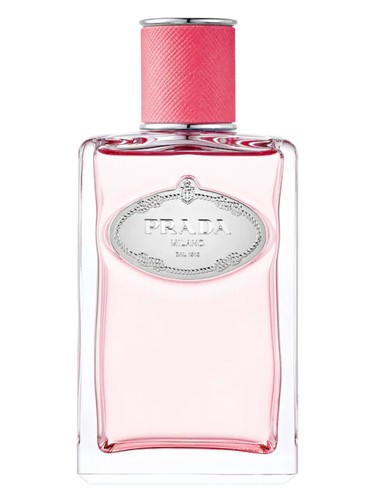 Frasco de Infusion de Rhubarbe, de Prada