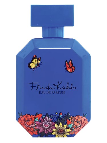 Frasco de Frida Kahlo Blue, de Frida Kahlo Perfumes