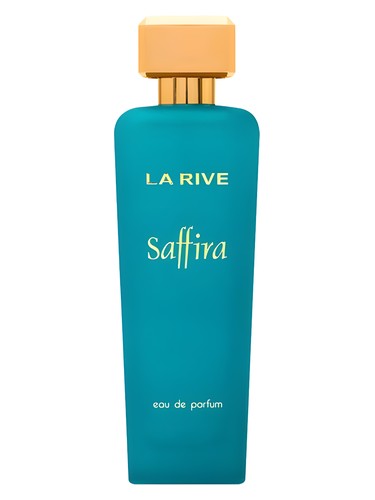 Frasco de Saffira, de La Rive