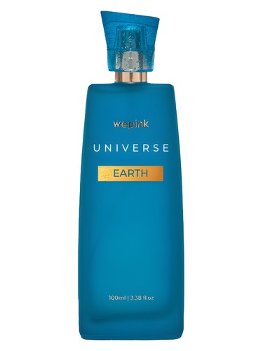 Frasco de Universe Earth — We Pink