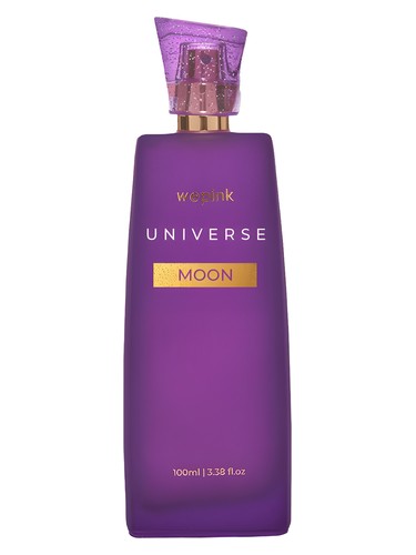 Frasco de Universe Moon, de We Pink