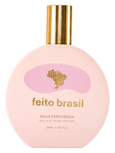 Frasco de Canto da Floresta, de Feito Brasil