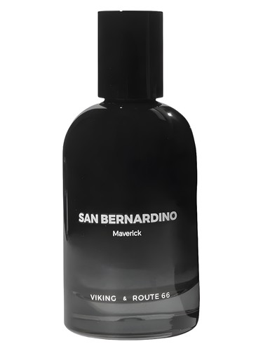 Frasco de San Bernardino Route 66 Maverick — Viking