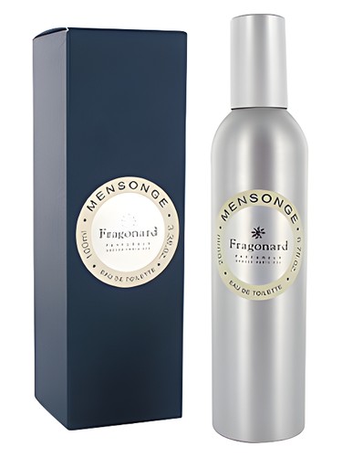 Frasco de Mensonge, de Fragonard