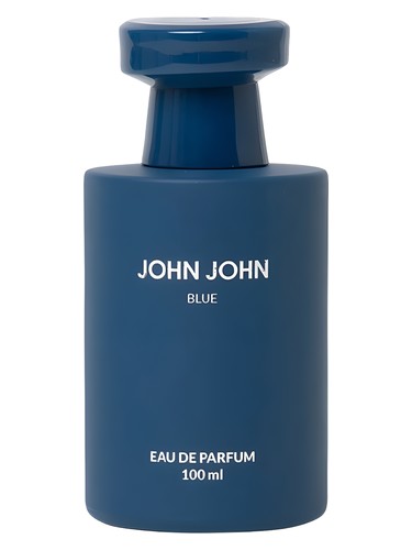 Frasco de John John Blue, de John John