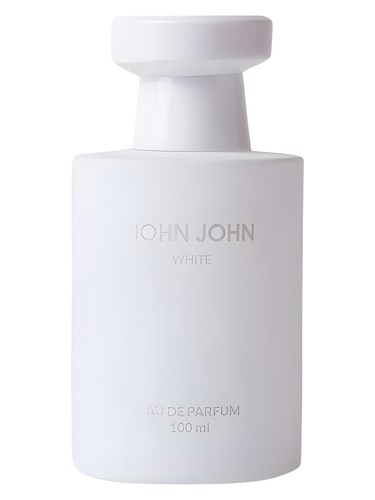 Frasco de John John White, de John John