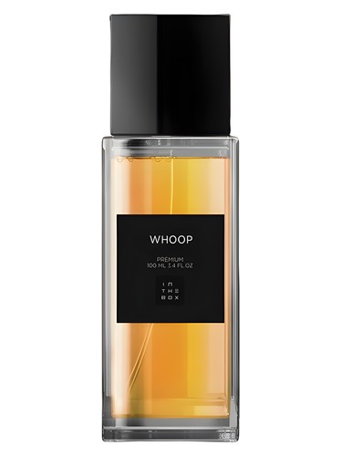 Frasco de Whoop, de In The Box