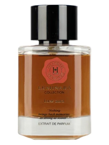 Frasco de Luxe Aura, de Hermoso