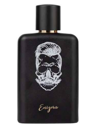 Frasco de Enigma, de Hermoso