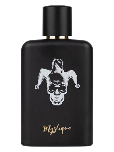 Frasco de Mystique, de Hermoso