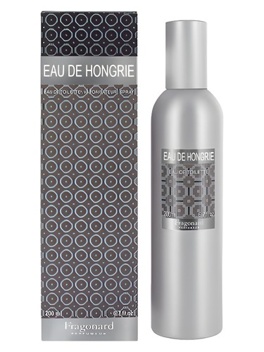 Frasco de Eau de Hongrie — Fragonard