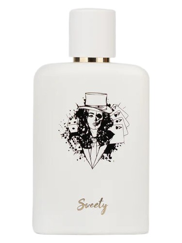 Frasco de Sweety, de Hermoso