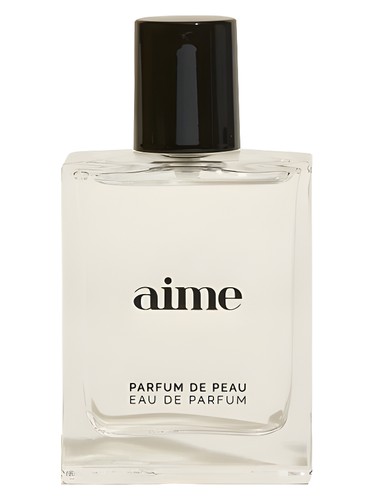 Frasco de Parfum de Peau, de Aime