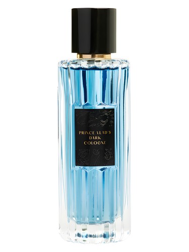 Frasco de Prince Vlad's Dark Cologne, de AquaNobilis