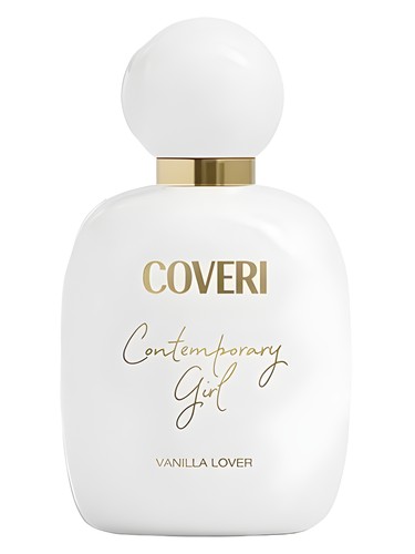 Frasco de Contemporary Girl Vanilla Lover — Enrico Coveri