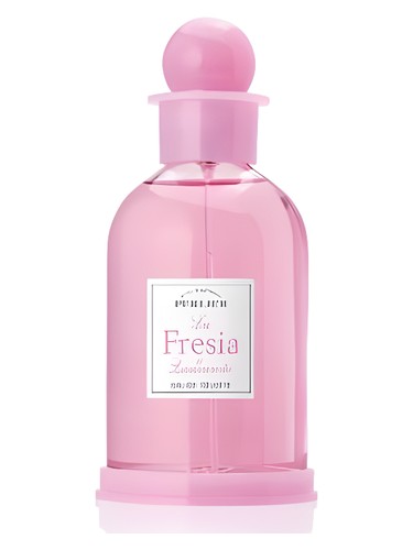 Frasco de Fresia Eau de Toilette, de Perlier