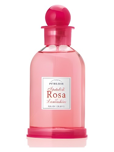 Frasco de Petali di Rosa Eau de Toilette, de Perlier