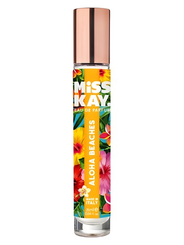 Frasco de Aloha Beaches, de Miss Kay