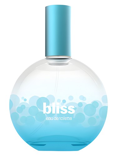 Frasco de Bliss, de Bliss
